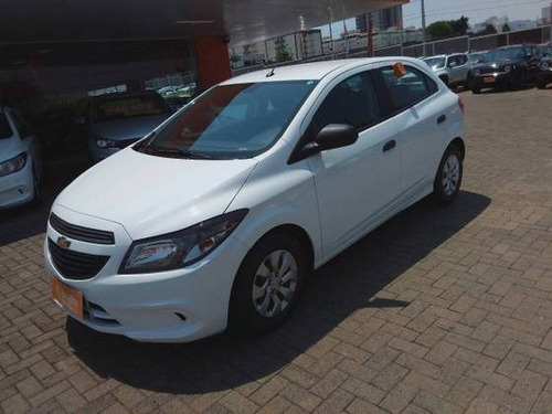 Imagem 4 de 9 de Chevrolet Onix 1.0 Mpfi Joy 8v Flex 4p Manual