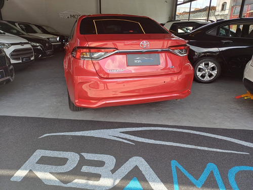 Toyota Corolla 2.0 Xei Dynamic Force Flex Aut. 4p