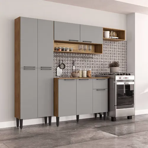 Cocina Modular Madri Vekka