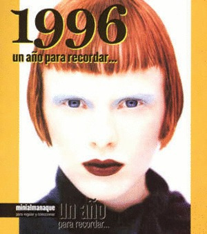 Libro Un Año Para Recordar 1996