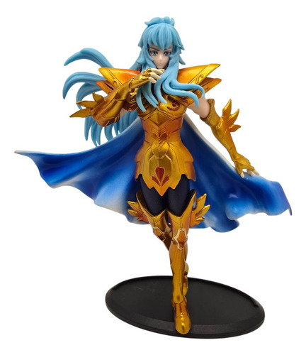 Caballeros Del Zodiaco Afrodita De Piscis Saint Seiya