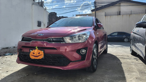 Kia Rio 1.6 Lx Hatchback Mt