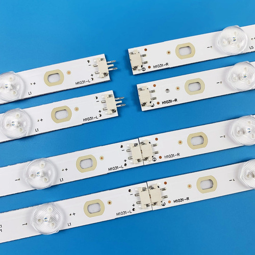 Kit De Led For LG 49uk6250pub 49uj630v 49uk6300pue 49uk6090