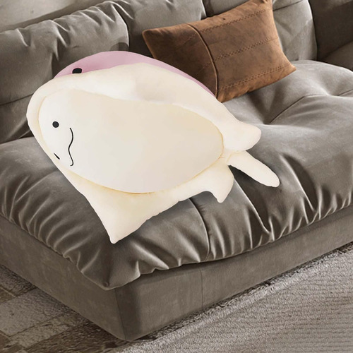60cm Almohada For Dormir De Juguete Con Forma Pez, Almohada