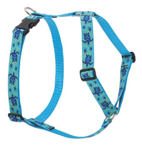 Lupine 1inch Tortuga Reef Romano Arns Del Perro, Turquoise