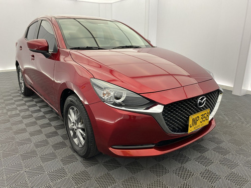 Mazda 2 Sedan 1.5 Prime At