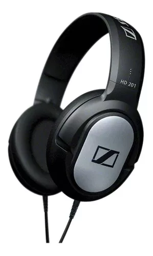 Auriculares Vincha Inalambricos Sennheiser Hd 250bt Color Negro