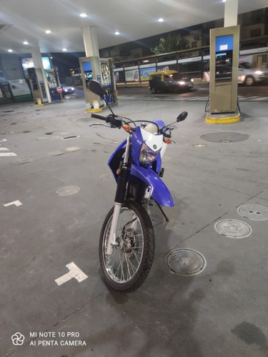 Vendo Moto Yamaha Xtz 250 Lander No Tornado No Dr No Suzuki