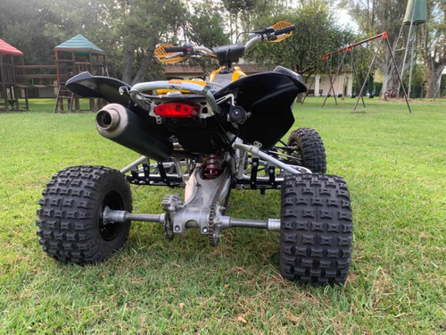 Imagen 11 de 12 de Cuatriciclo Can Am Ds 450 Mx Suspencion Fox