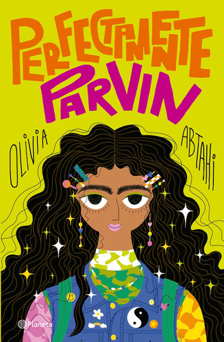 Perfectamente Parvin - Olivia Abtahi