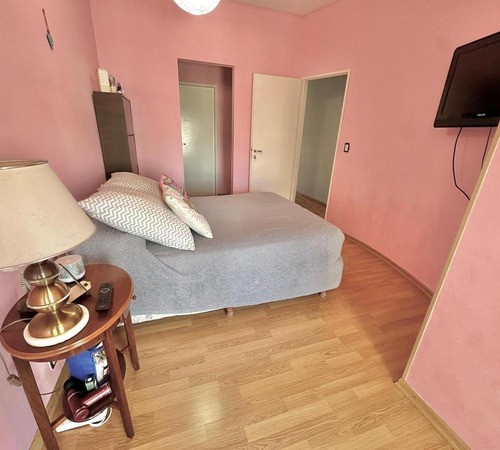 Departamento 4 Ambientes Con Cochera En Quilmes Plaza Conesa