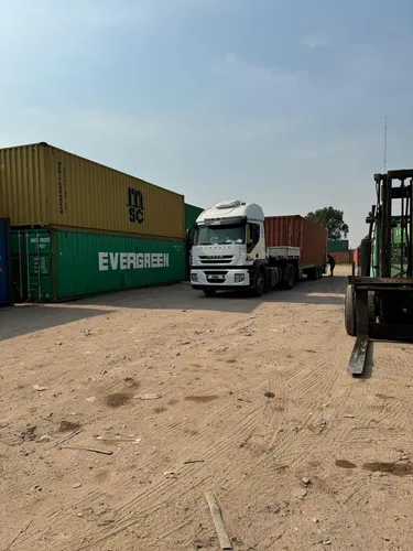 Contenedor Maritimo Contenedores Reefer Container 20 Y 40