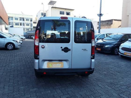 Fiat Doblò 1.8 Mpi Essence 7l 16v Flex 4p Manual
