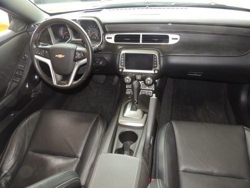 Camaro 6.2 Ss Conversível V8 Gasolina 2p Automático