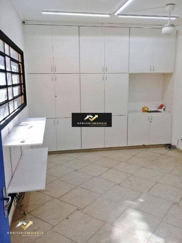 Imagem 21 de 30 de Sobrado Para Alugar, 210 M² Por R$ 4.900,00/mês - Jardim - Santo André/sp - So1203
