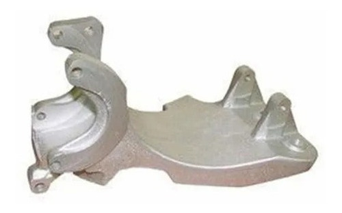 Suporte Alternador Bomba Direção Gm Chevrolet S10 2.4 07/11