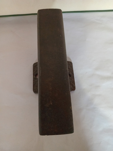 Bigorna Antiga Trilho De Trem 28 Cm (Usado)