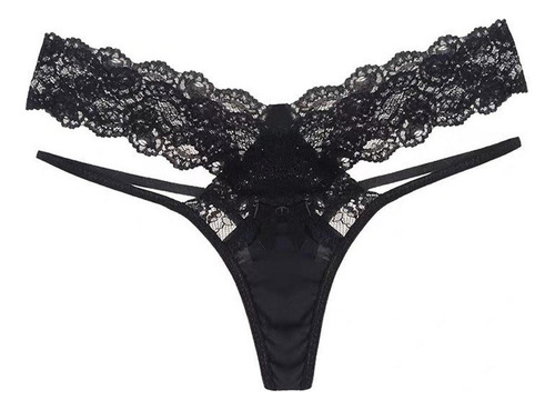 Underpants, Tanga De Encaje, Bragas Con Espalda En T