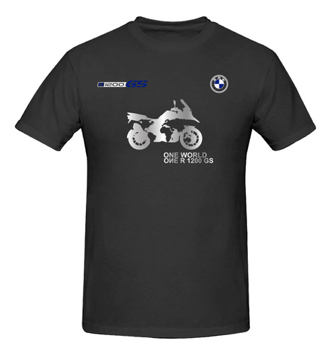 Paquete: Sudadera Hoodie + Playera + Gorra Gs R1200 Bmw