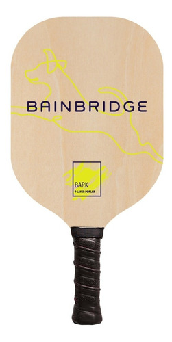 Paleta De Pickleball Bark Bainbridge