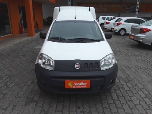 Fiat Fiorino 1.4 Mpi Furgão Hard Working 8v Flex 2p Manual