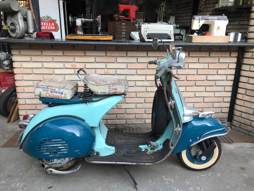Imagem 6 de 11 de Piaggio Vespa M 4