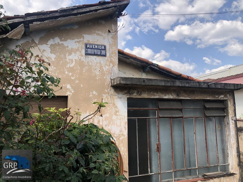 Imagem 5 de 15 de Casa Para Venda Em Mauá, Vila Assis Brasil - 5655_1-2354207