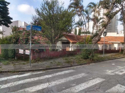 Imagem 4 de 9 de Terreno - Jardim - Santo Andre - Sao Paulo | Ref.: - 30044