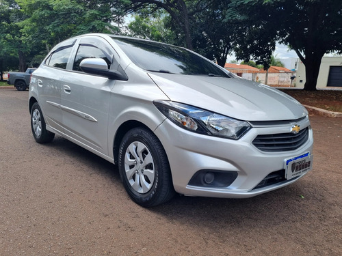 Chevrolet Onix 1.0 MPFI LT 8V FLEX 4P MANUAL