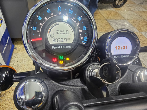 Royal Enfield Meteor 350 F 22/23
