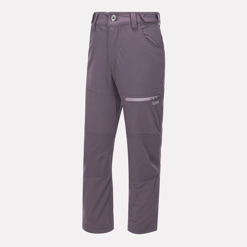 Pantalón Niña Lippi Pioneer Q-dry Pants Malva