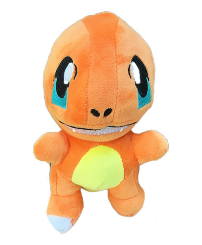 Peluche Charmander Pokemon 16 Cm