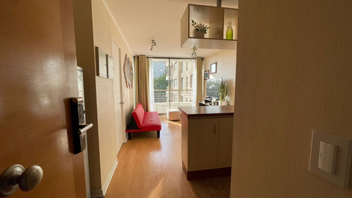 Arriendo Departamento Amoblado En Plena Alameda De Talca