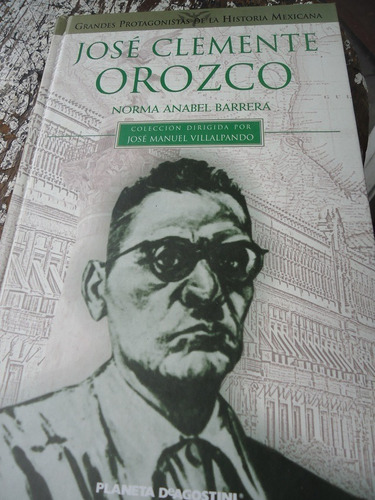 José Clemente Orozco Norma Anabel Barrera