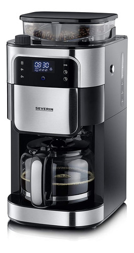 Severin Ka 4813 - Cafetera Con Molinillo,