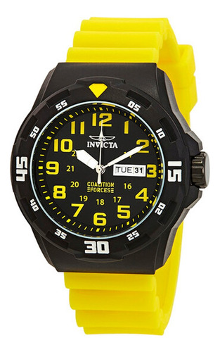 Reloj Analógico Invicta Original 25328 Coalition Forces 