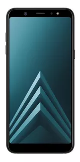 Samsung Galaxy A6+ 64 GB negro 4 GB RAM