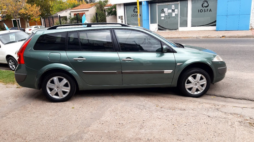 Renault Megane Ii Grand Tour 1.5 Dci