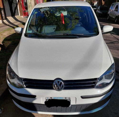 Imagen 4 de 11 de Volkswagen Fox 2014 1.6 Confortline
