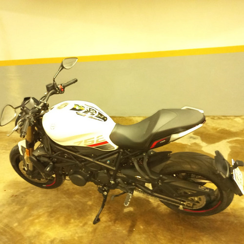 Benelli 752 S Puntomoto