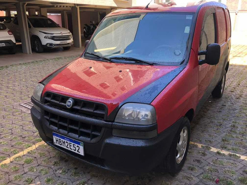 Fiat Doblo Cargo 2003 1.6 16v 4p