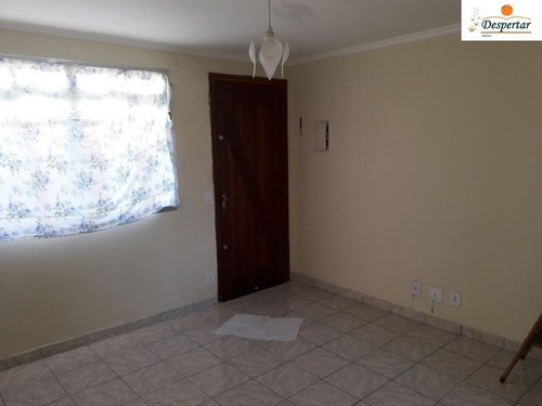 05589 - Apartamento 2 Dorms, Jaraguá - São Paulo/sp - 5589