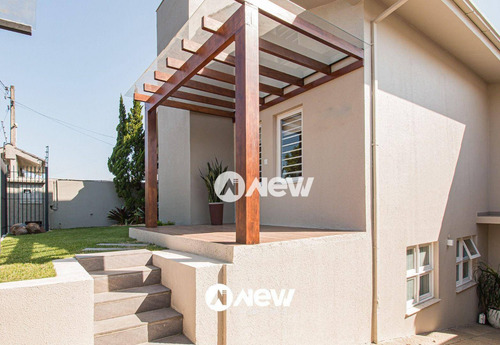 Imagem 4 de 30 de Casa Com 3 Dormitórios À Venda, 234 M² Por R$ 1.100.000,00 - Bela Vista - Campo Bom/rs - Ca0742
