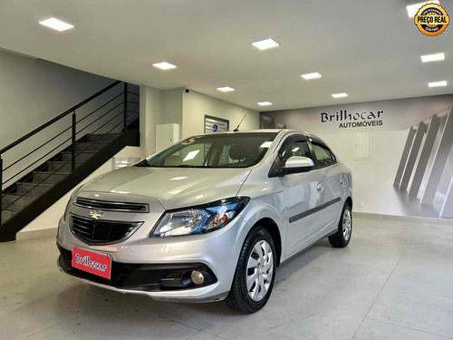 Chevrolet Prisma 1.4 MPFI LT 8V FLEX 4P AUTOMÁTICO