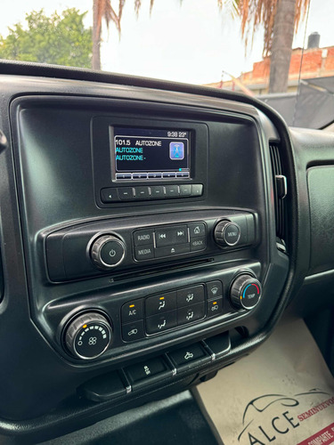 Chevrolet Silverado 5.4 2500 Cab Ext Ls V8 4x2 At
