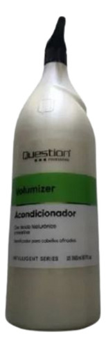 Acondicionador Volumizer Question Acido Hialuronico 1500ml