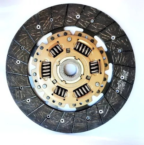 Disco Embrague Clutch Croche Kia Carens Mazda B2000 Ranger 