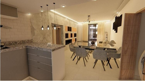 Imagen 20 de 22 de Buy A 7-10 Minutes Walking Penthouse Or Apartment In Cortecito, Punta Cana From $137,000-215,000