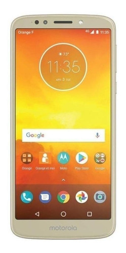  Moto E5 Dual SIM 32 GB ouro-fino 2 GB RAM