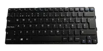 Comprar Teclado Sony Vaio Sve14 Sve14111eg Sve14111egb Sve14111en Si